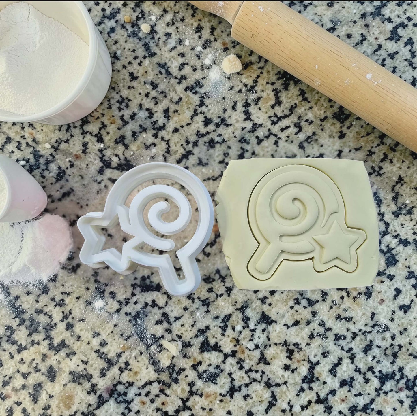 Invincible Candy Cookie Cutter