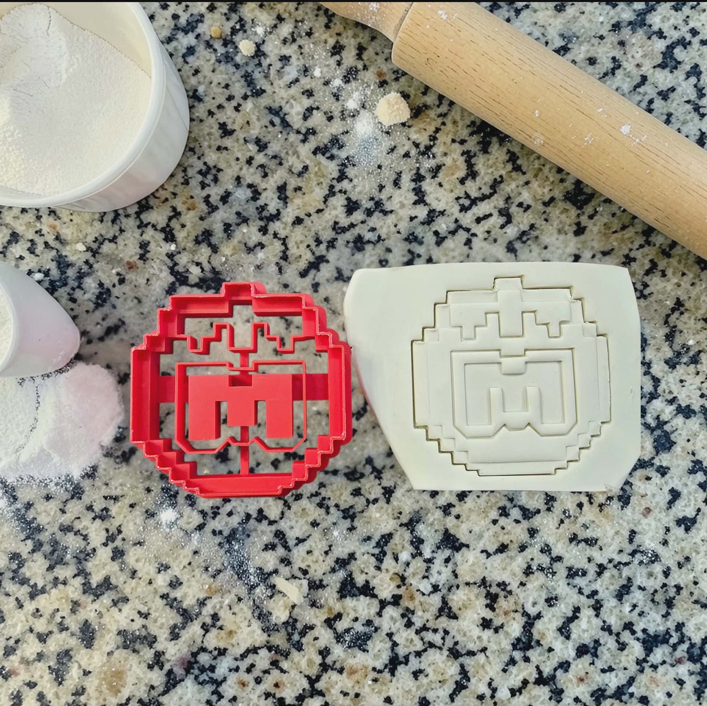 Maxim Tomato Cookie Cutter