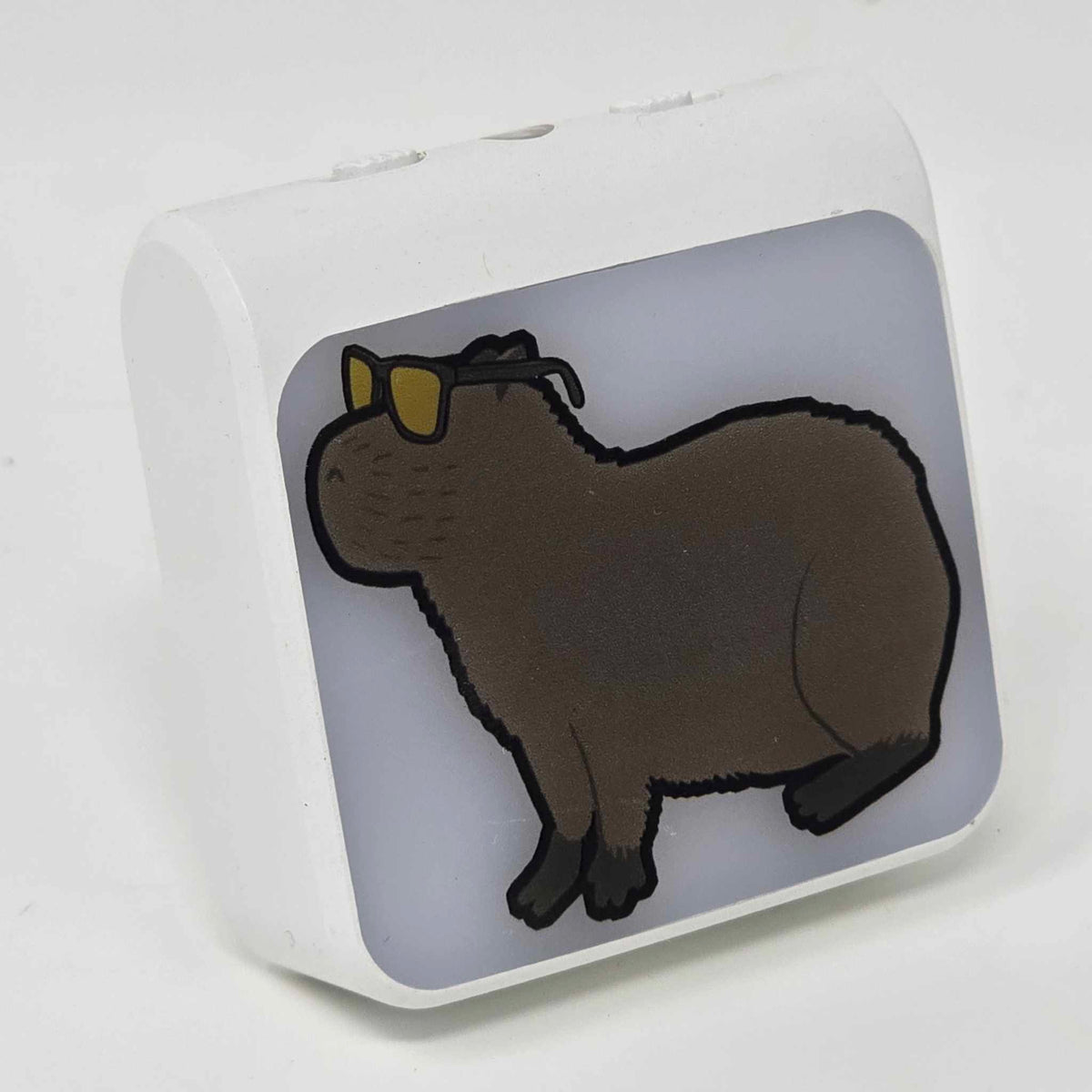 Capybara Night Light