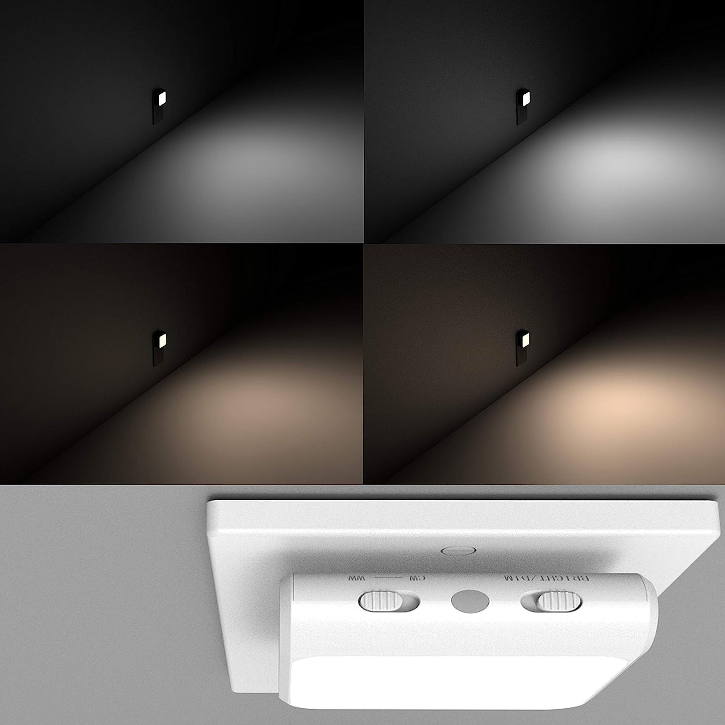 Power Mushroom Night Light