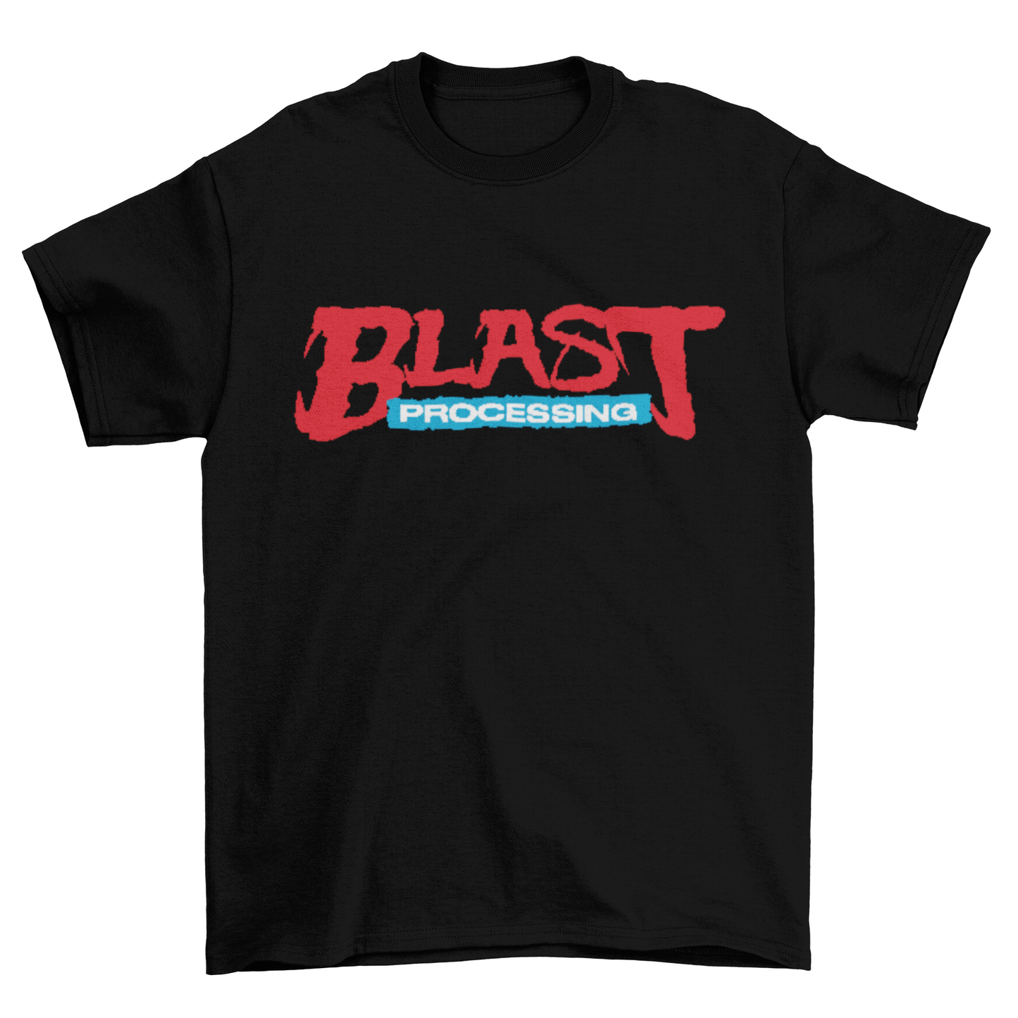 Streets of Rage Blast Logo