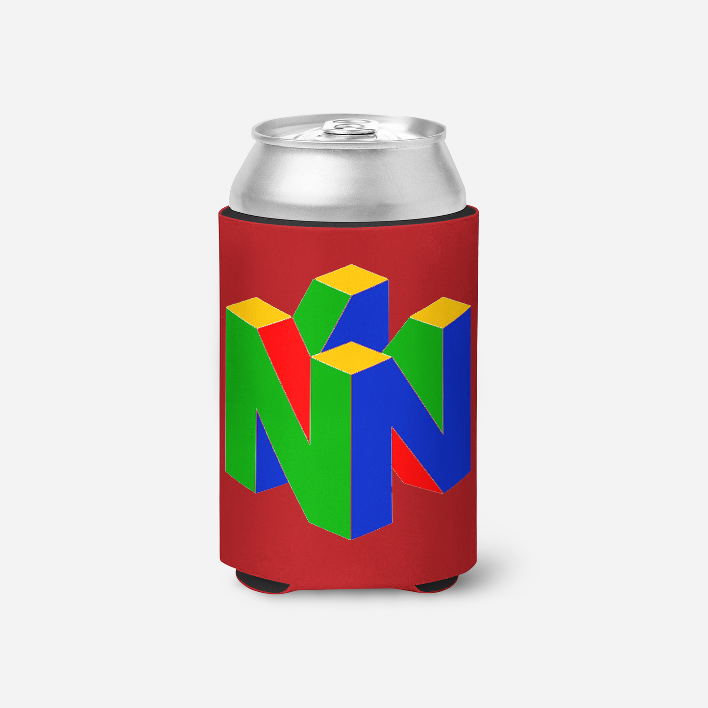 N64 Logo Koozie