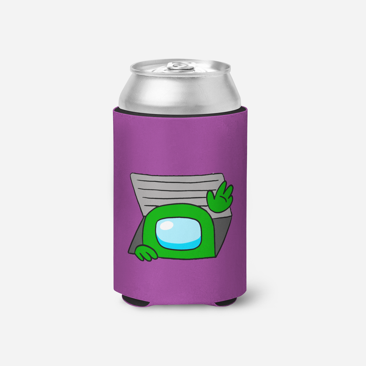 Venting Koozie