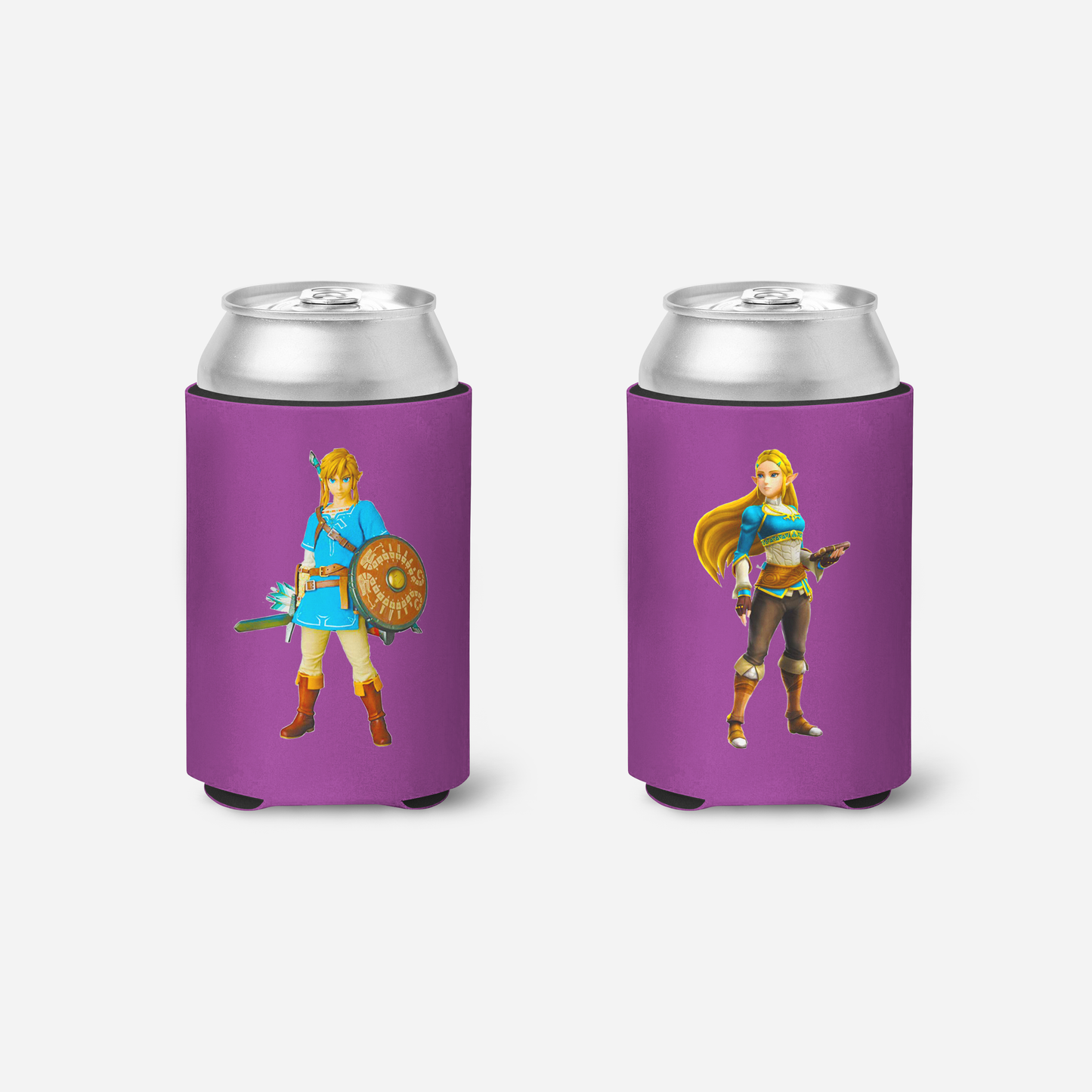 Breath of the Wild Koozie Set