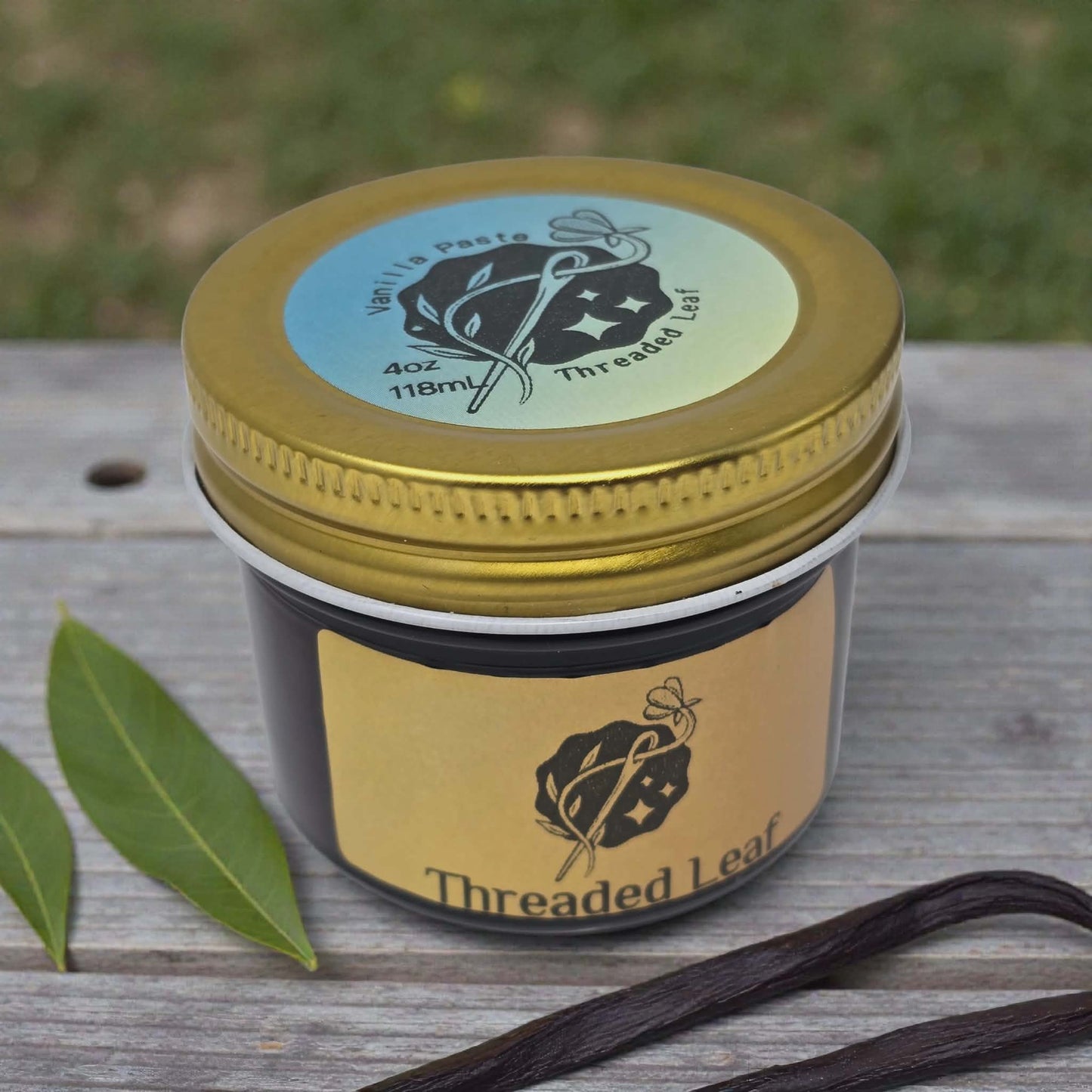 Vanilla Paste