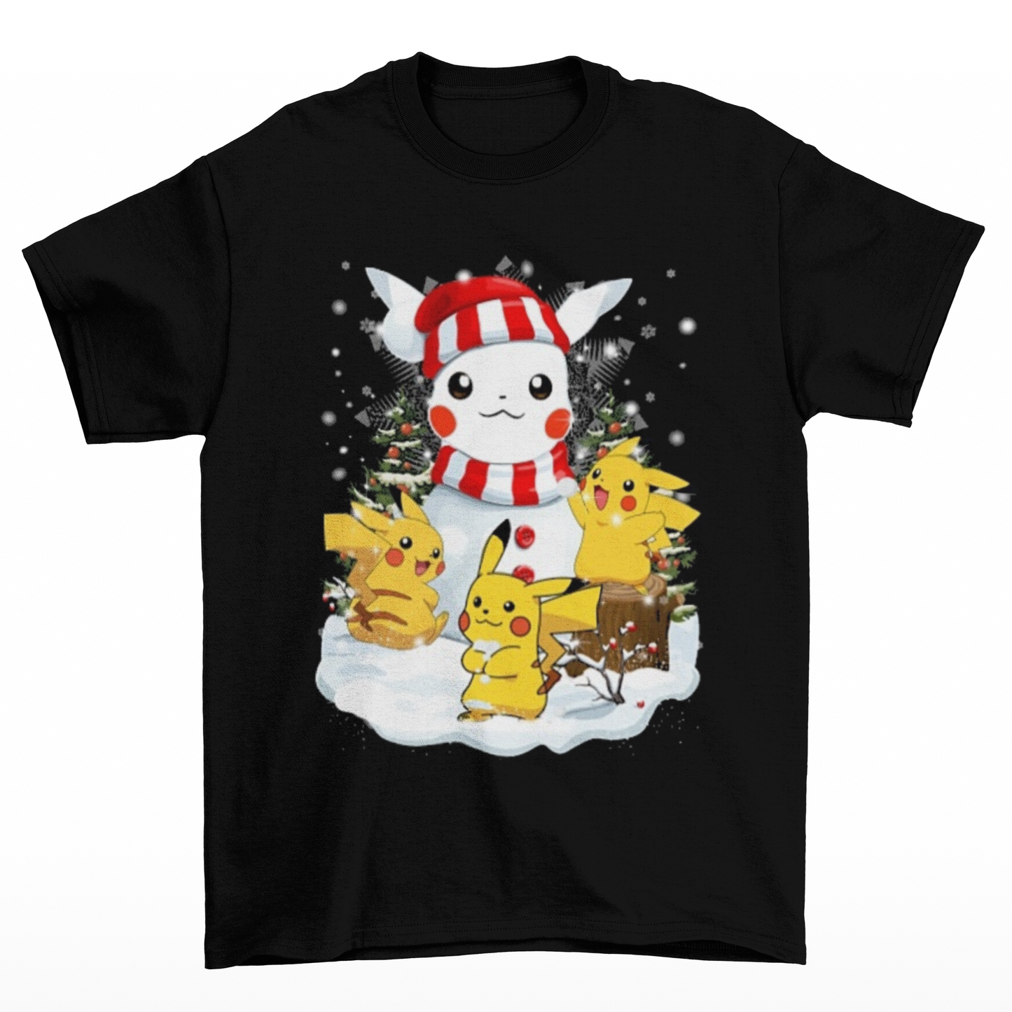 Pikachus Building a Pikachu