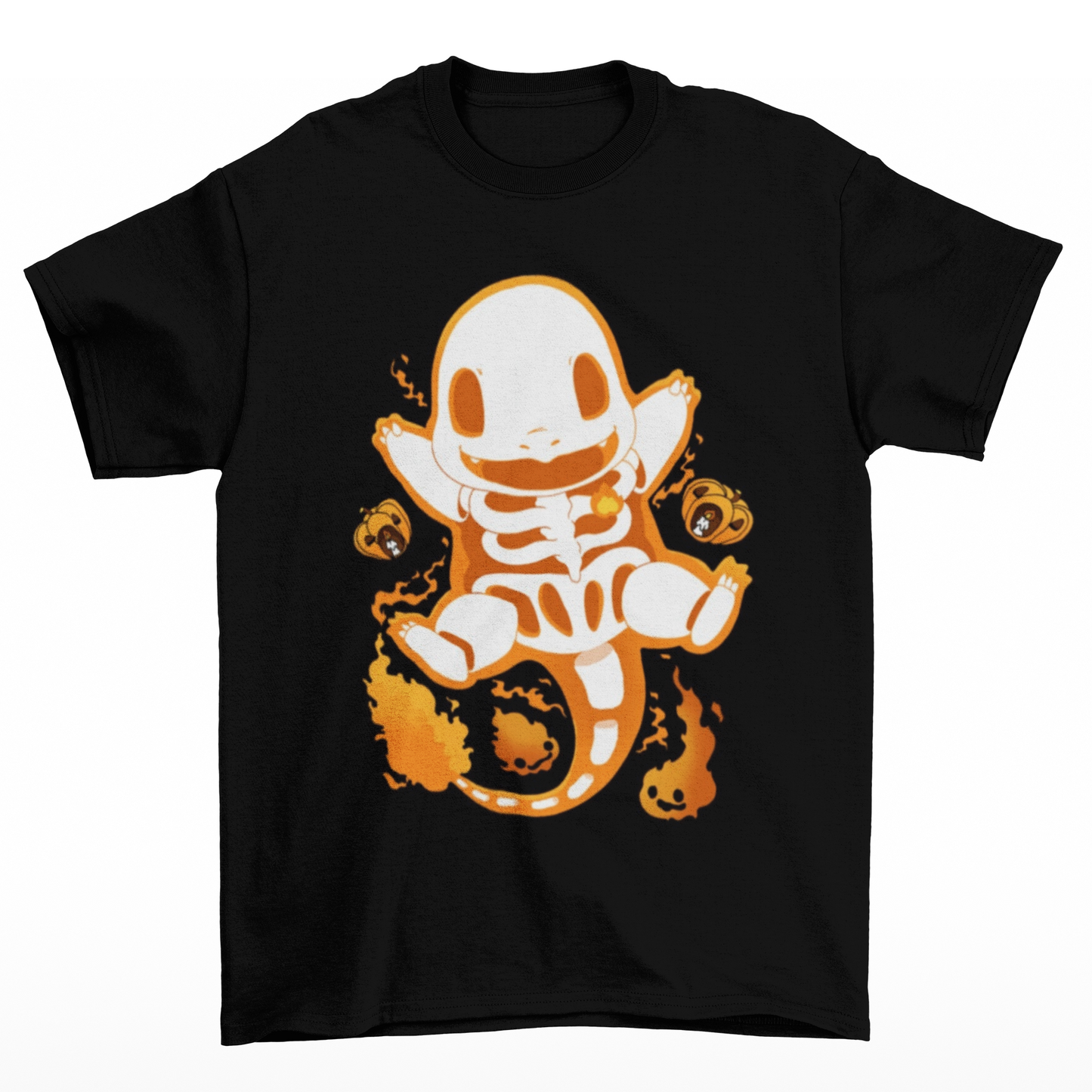 Skeleton Charmander