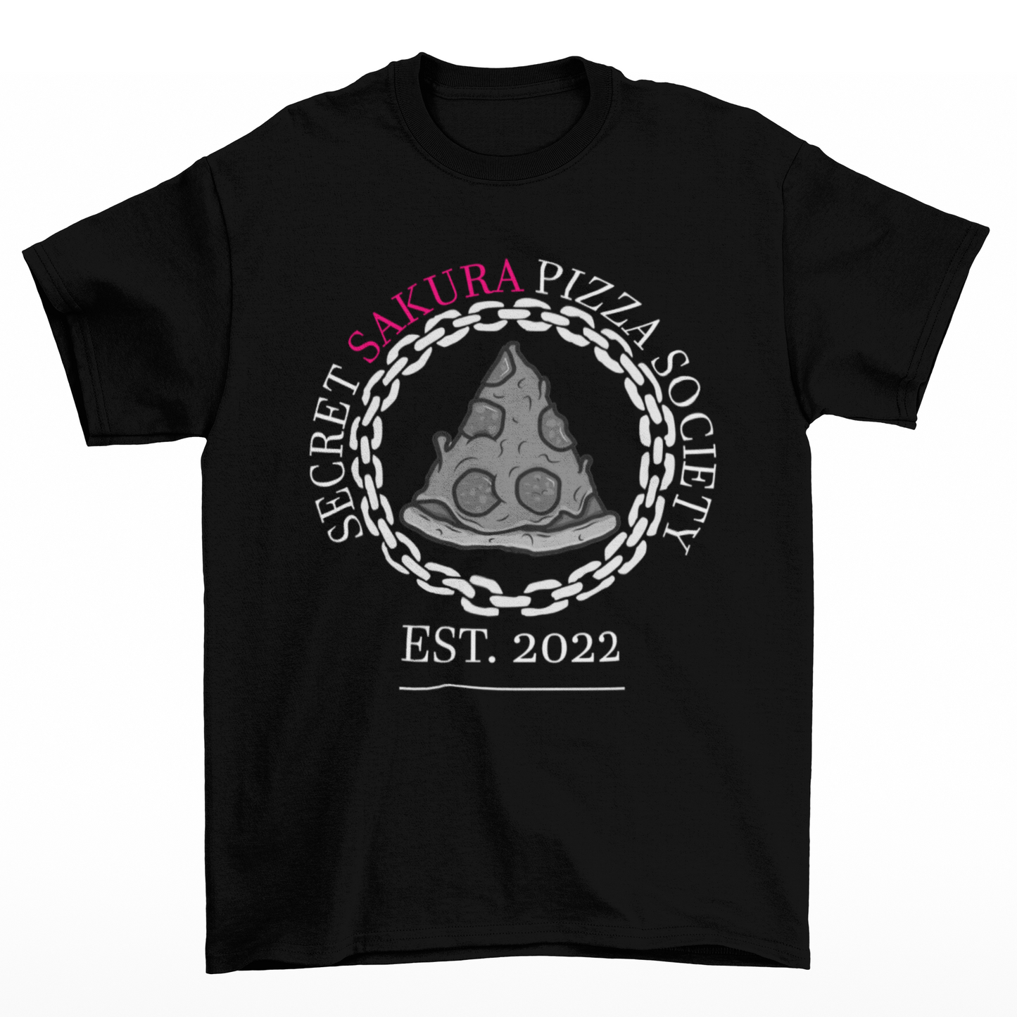 Secret Sakura Pizza Society