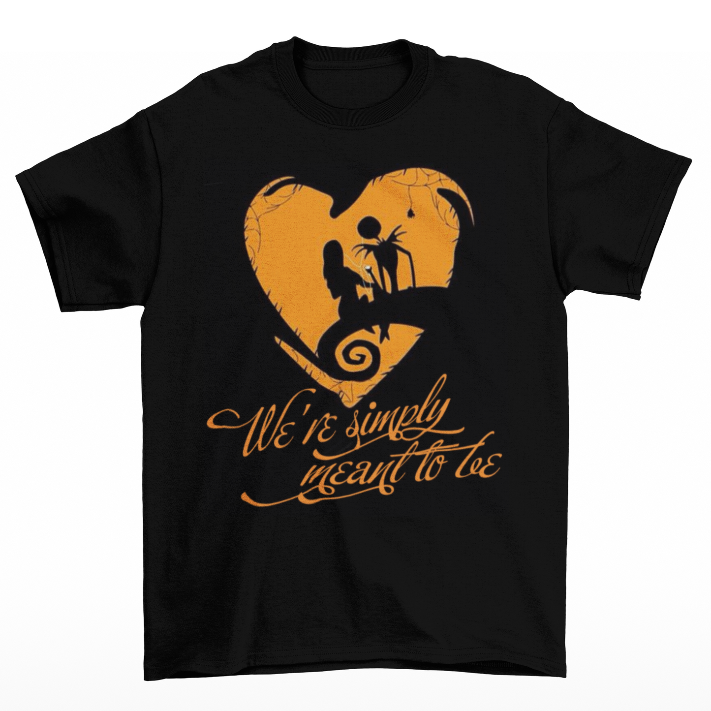 We're Simply Meant to be