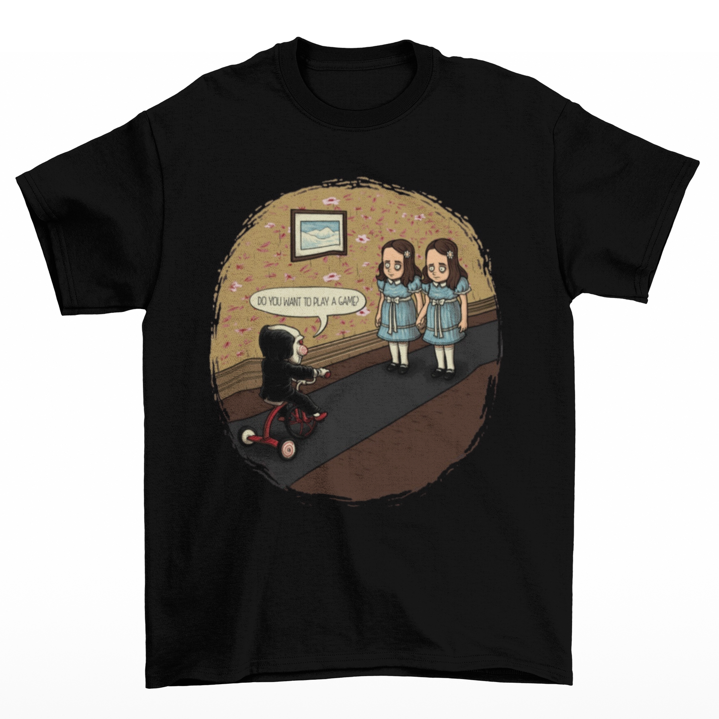 Saw The Shining