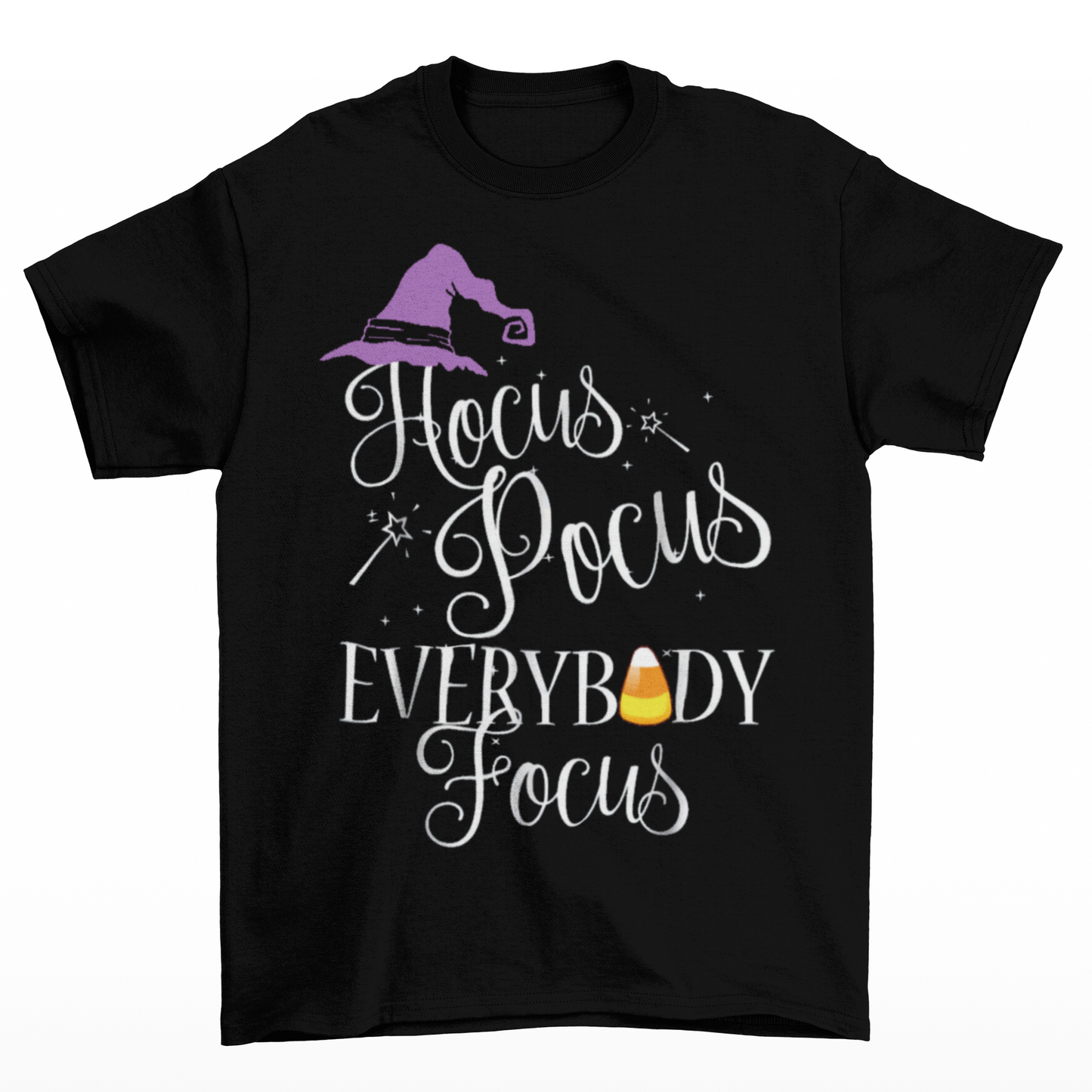 Hocus Pocus Everybody Focus