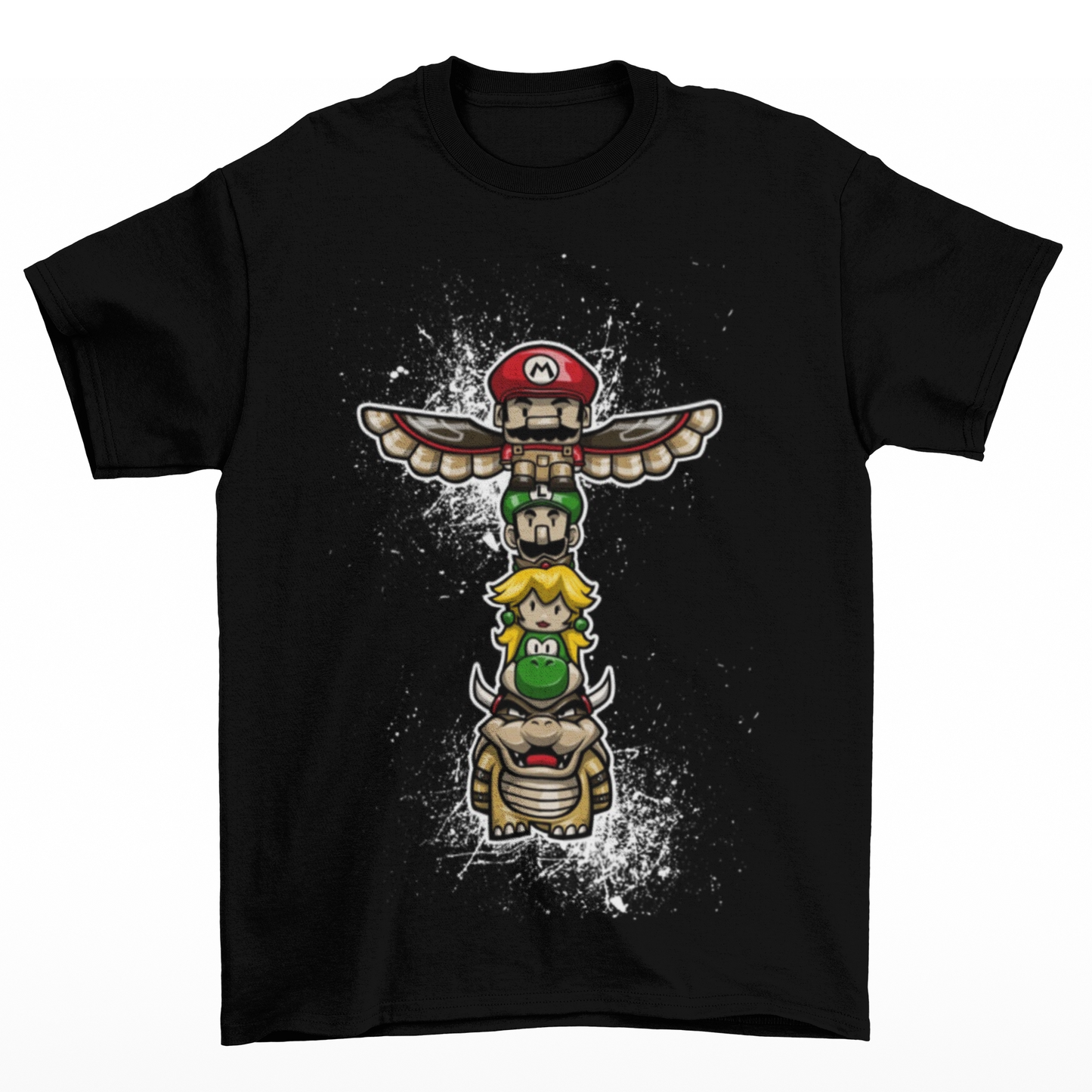 Super Mario Totem