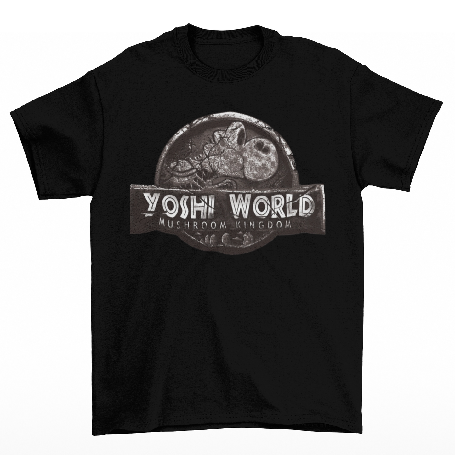 Yoshi Mushroom Kingdom
