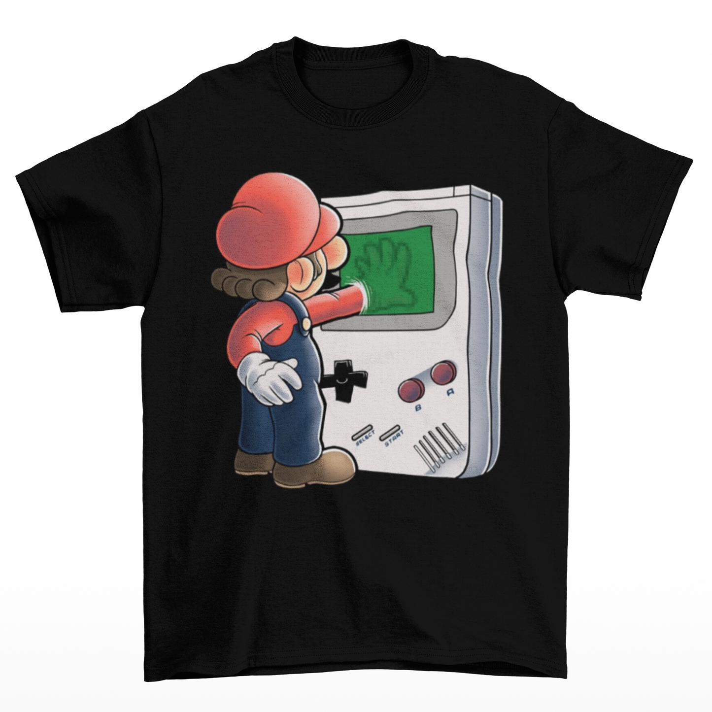 Mario Gameboy