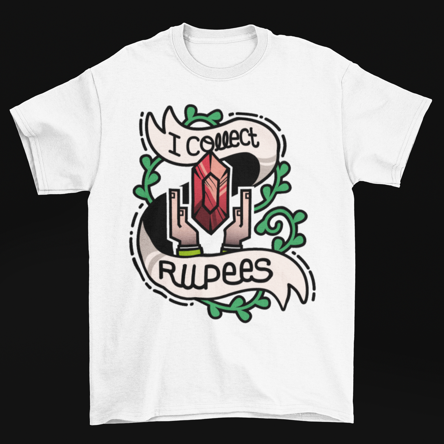 I Collect Rupees