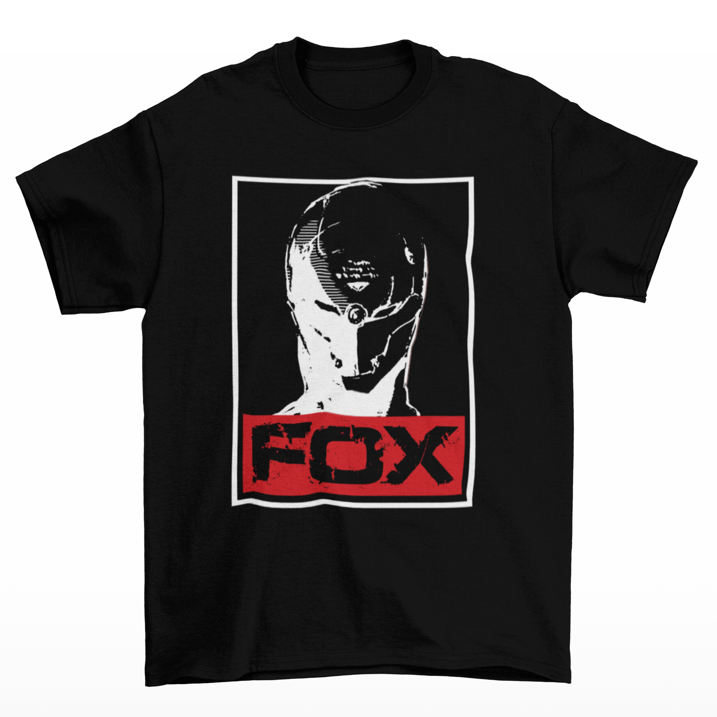 Grey Fox