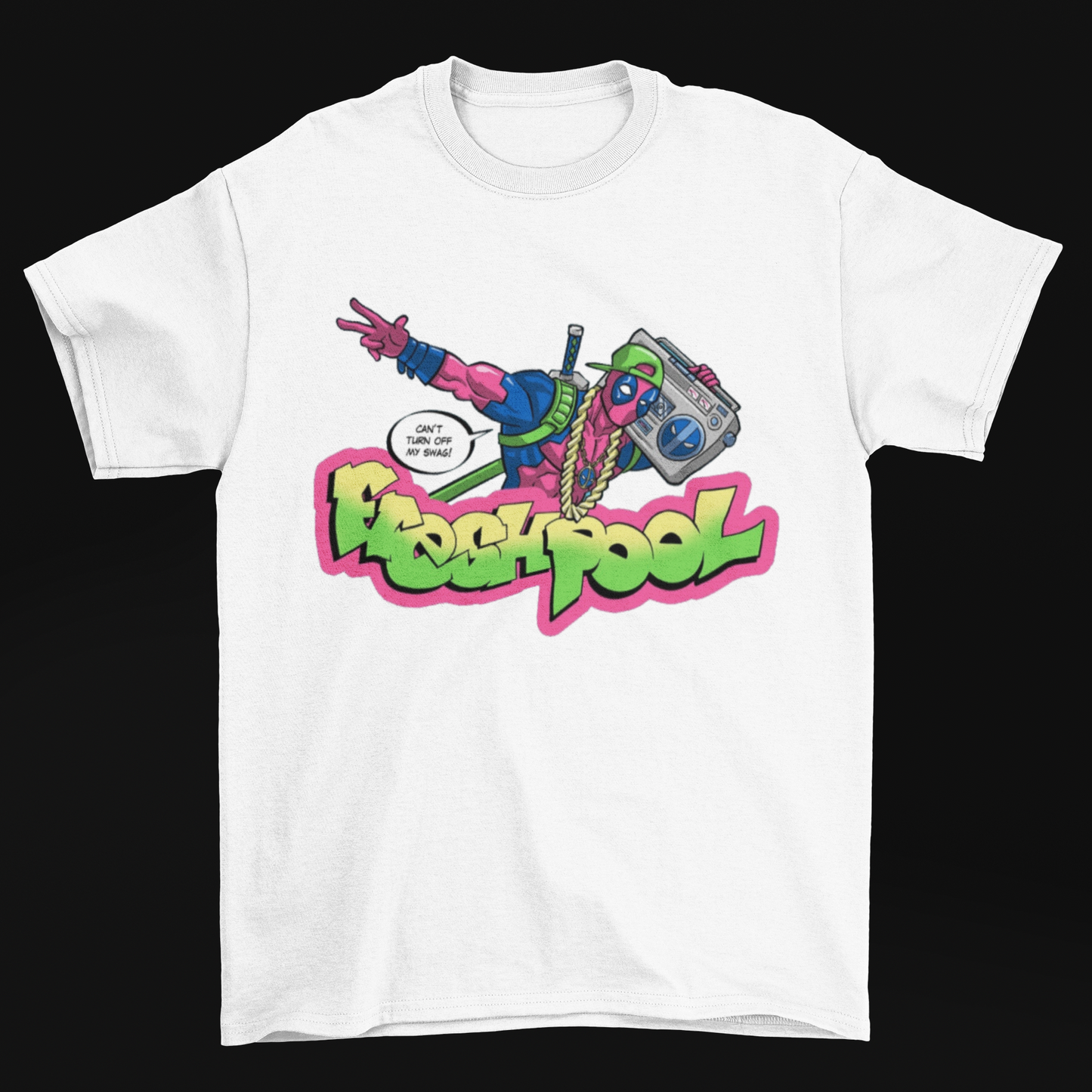 Deadpool Fresh Prince