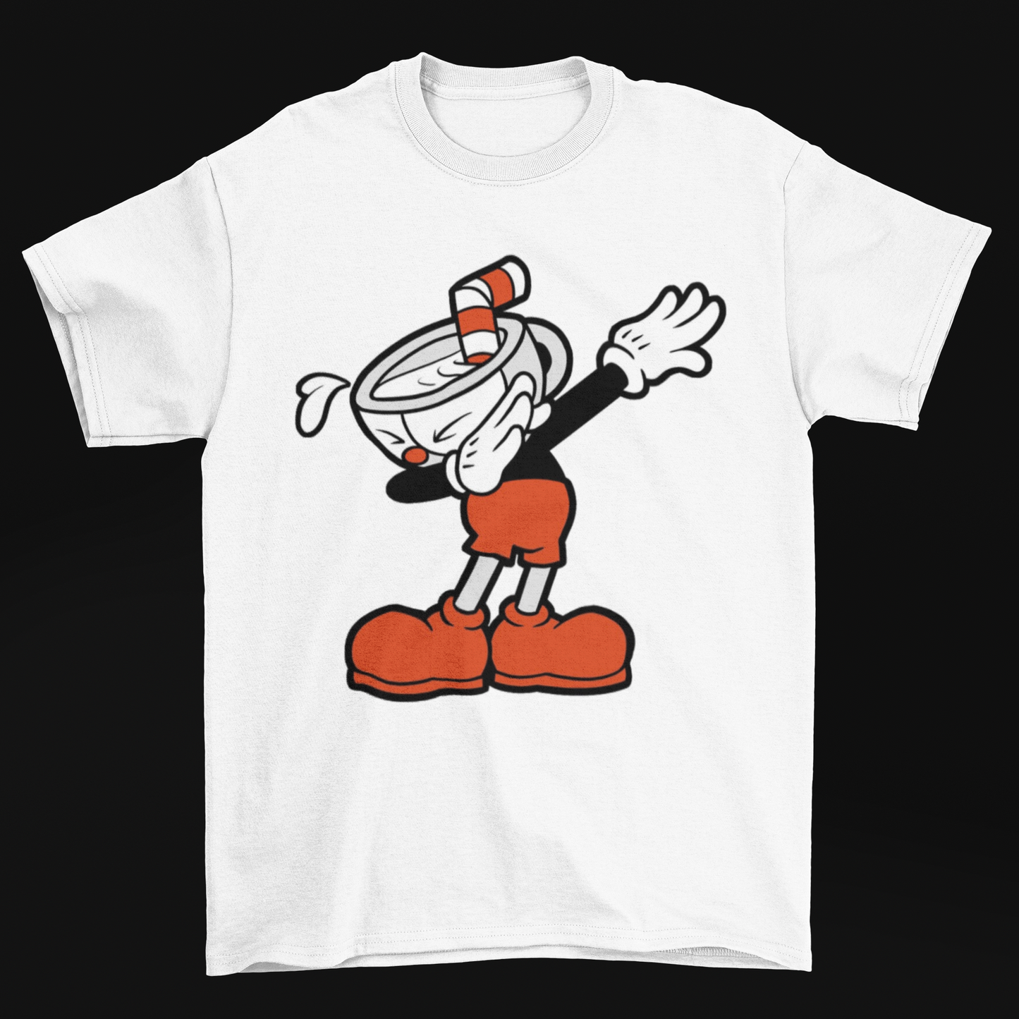 Cuphead Dabbing