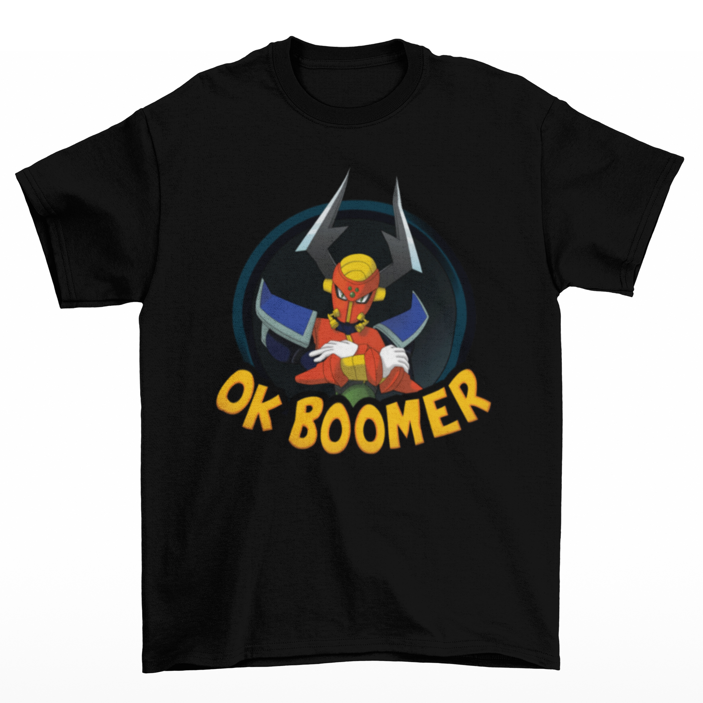 Ok Boomer