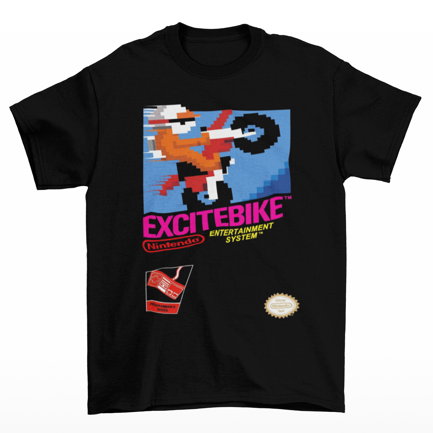 Excitebike NES