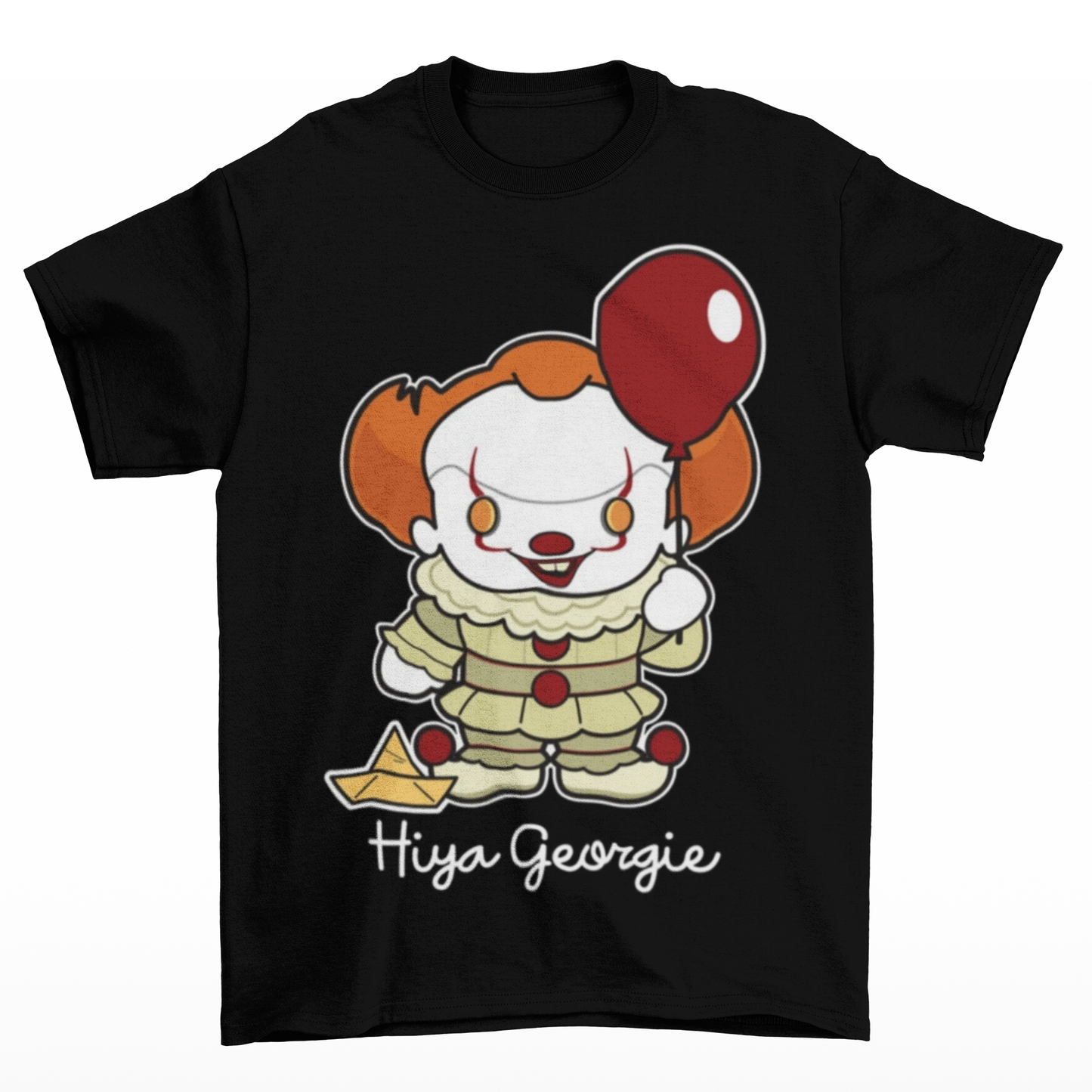 Hiya Georgie