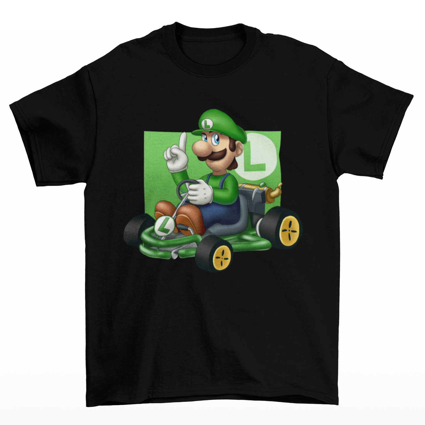 Luigi Mario Kart