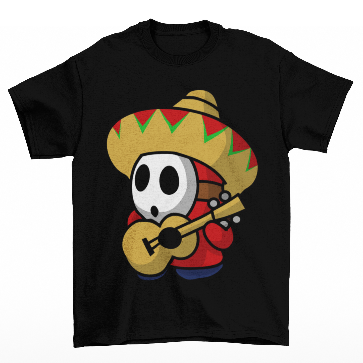 Shy Guy Sombrero