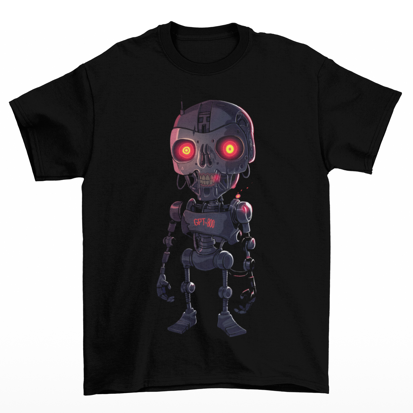 Chat GPT Terminator