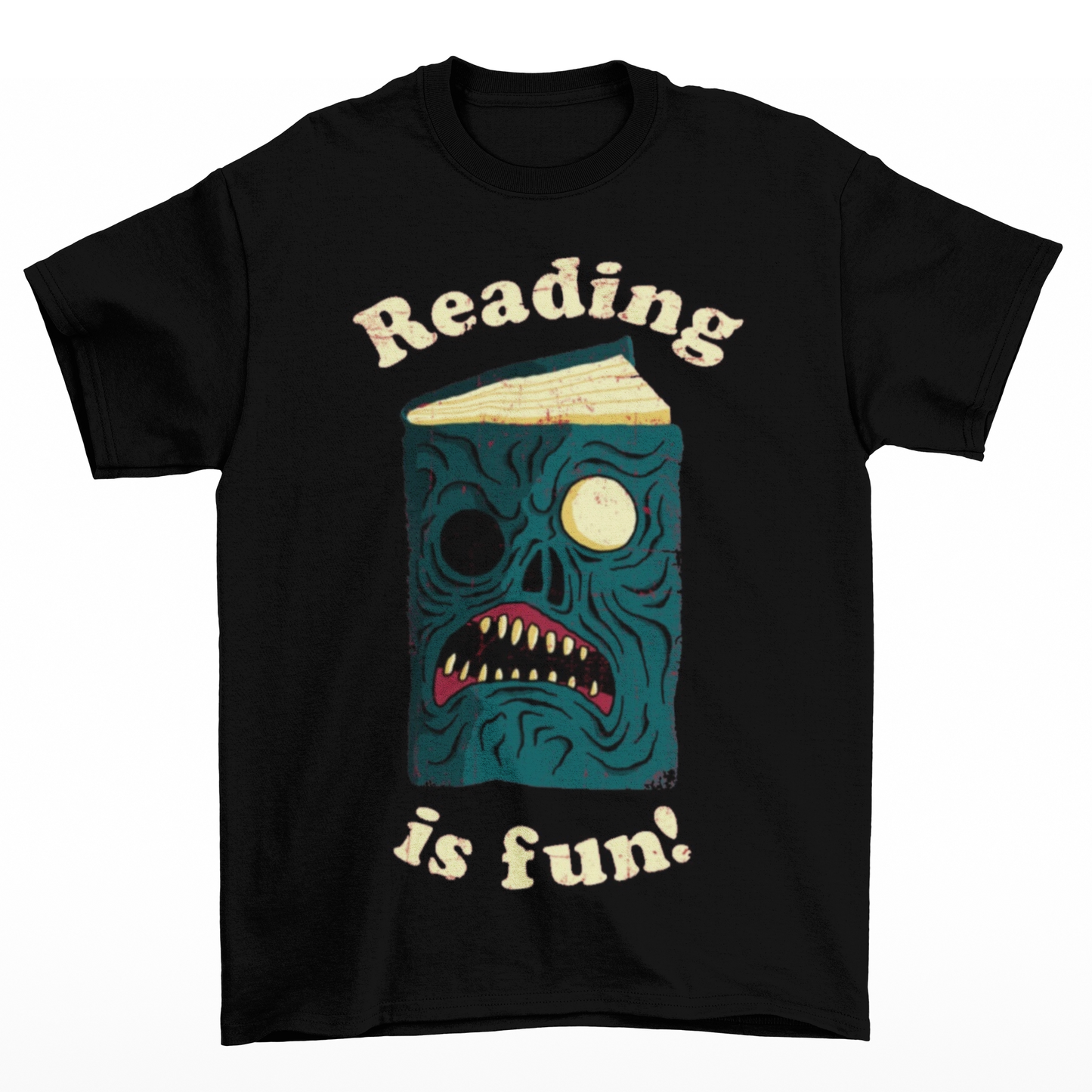 Reading is Fun