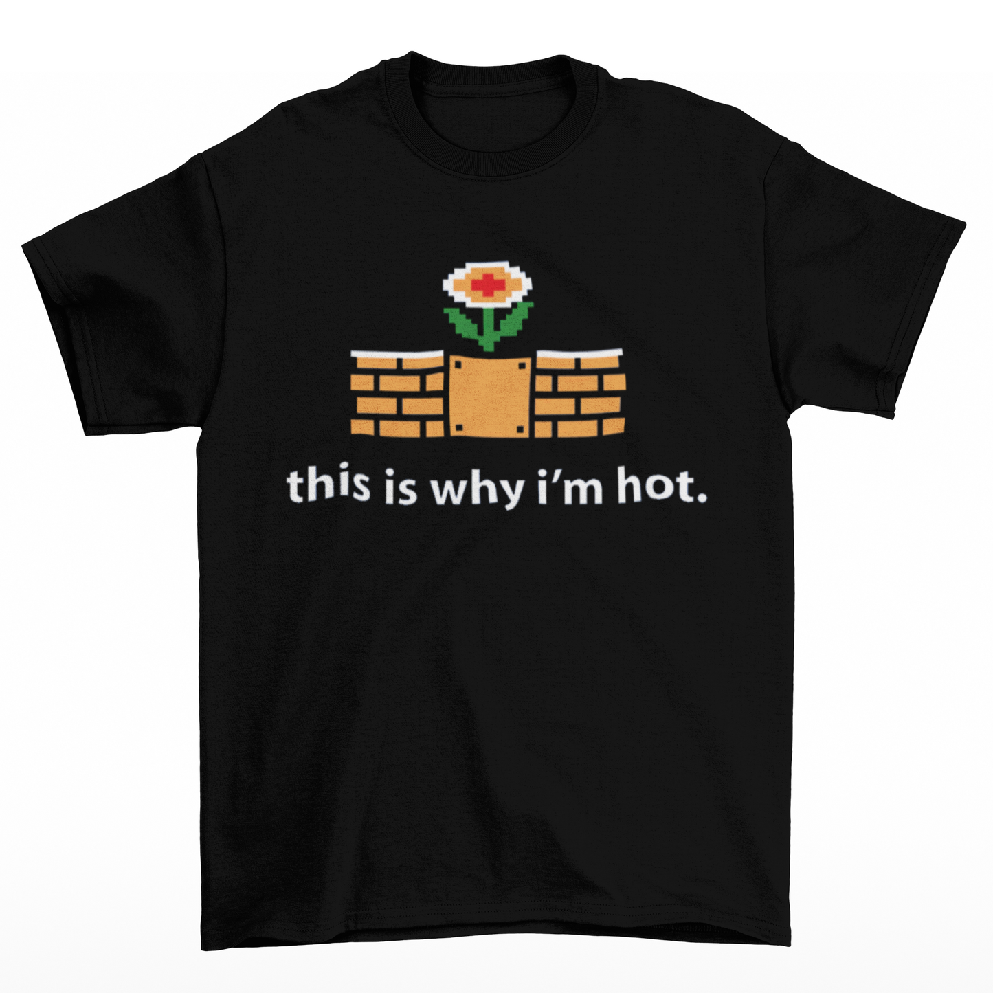 This is Why I am Hot