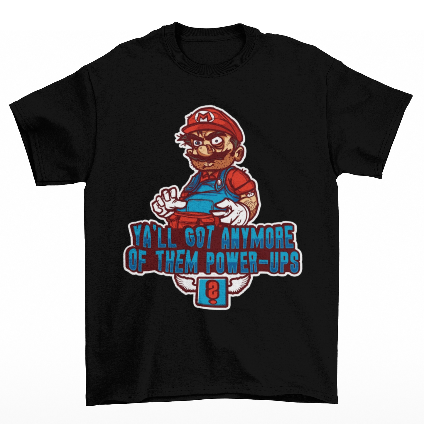 Got Anymore Power Ups?