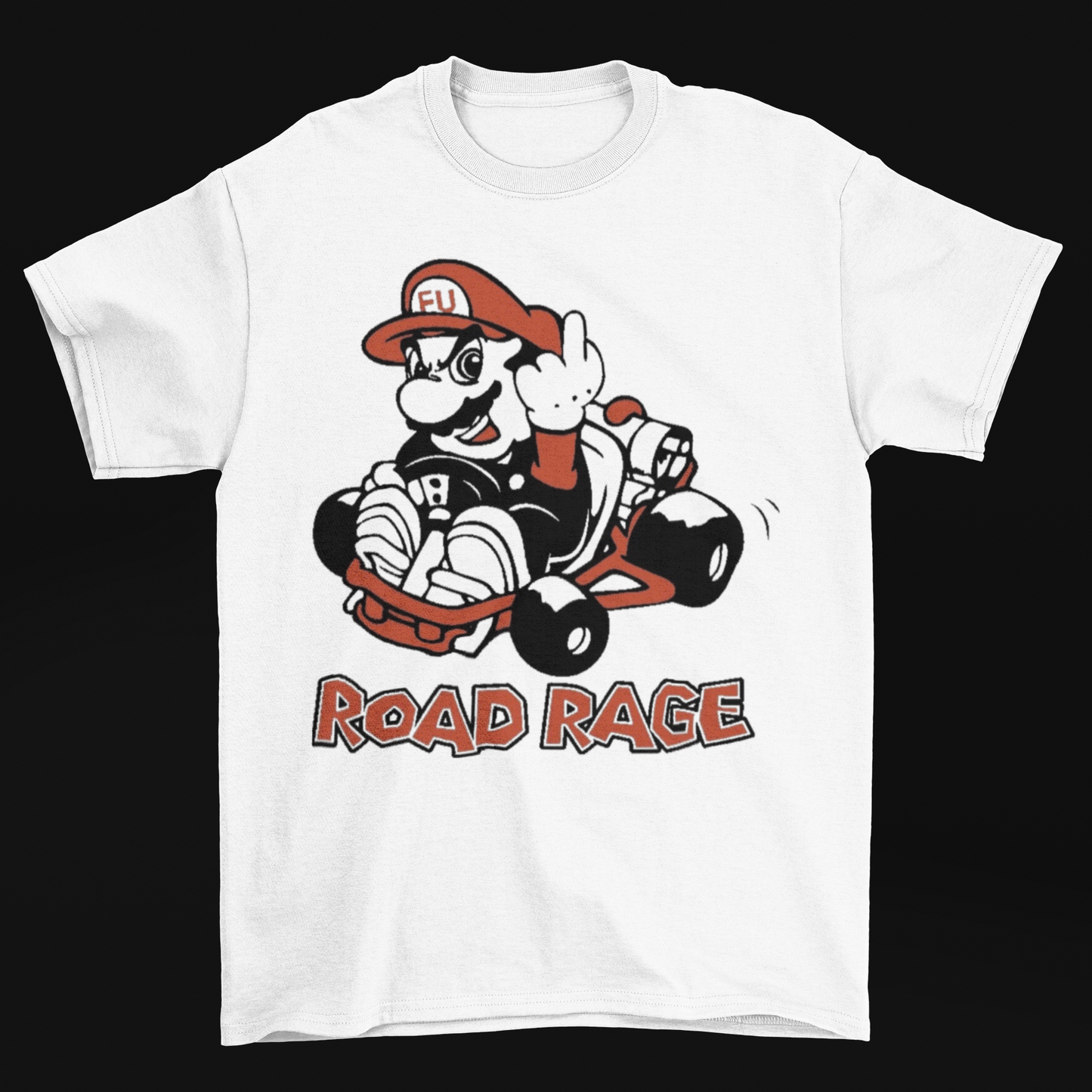 Mario Kart Rage