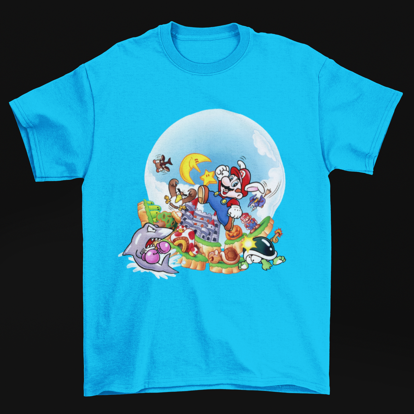 Super Mario Land 2: 6 Golden Coins