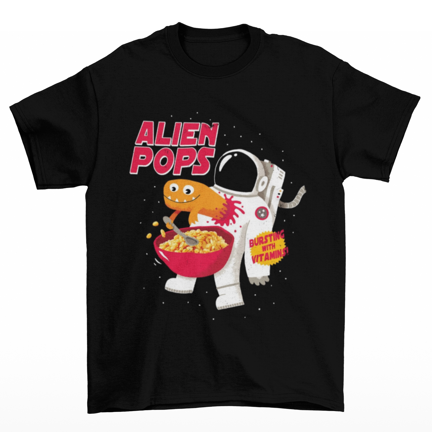 Alien Pops Cereal