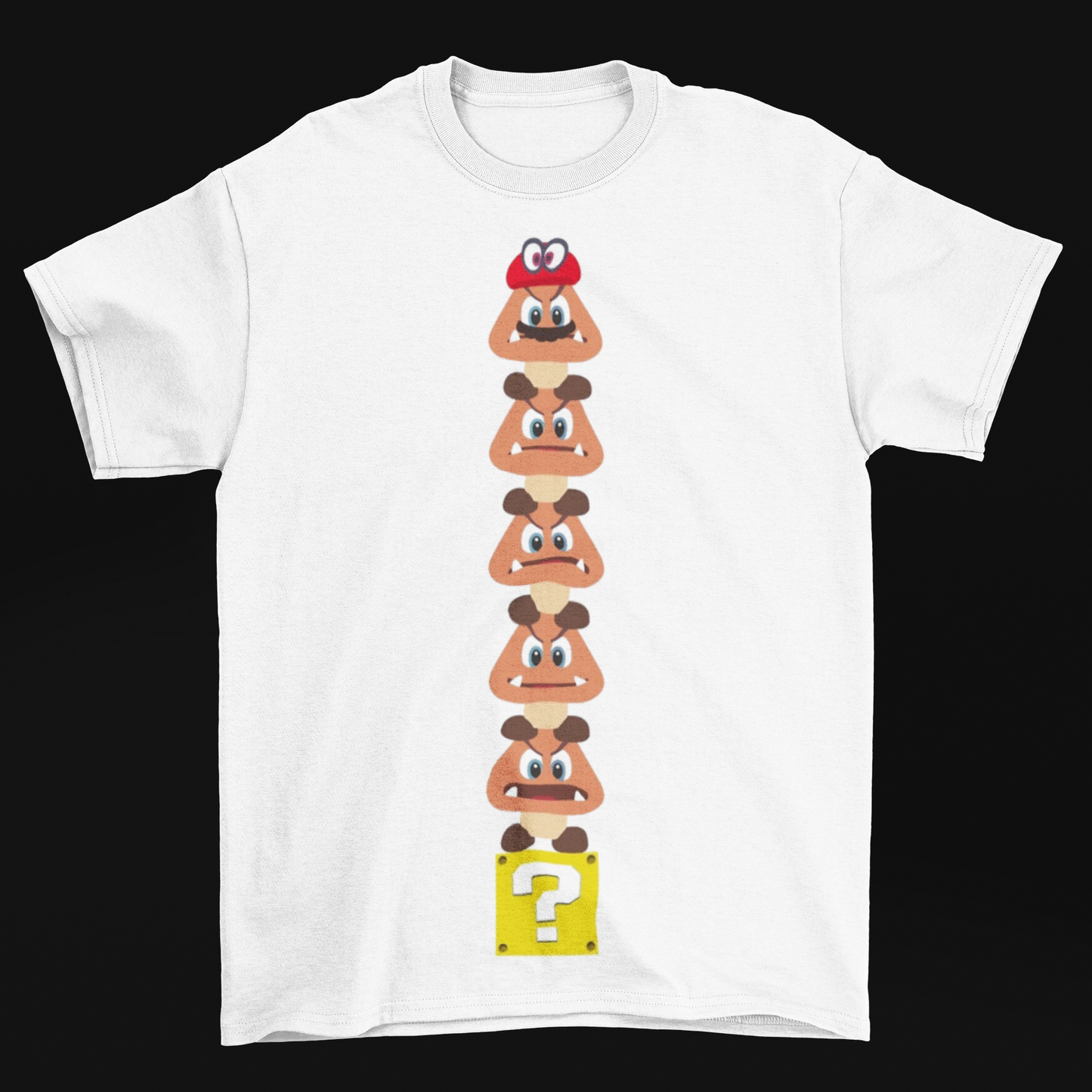 Goomba Tower