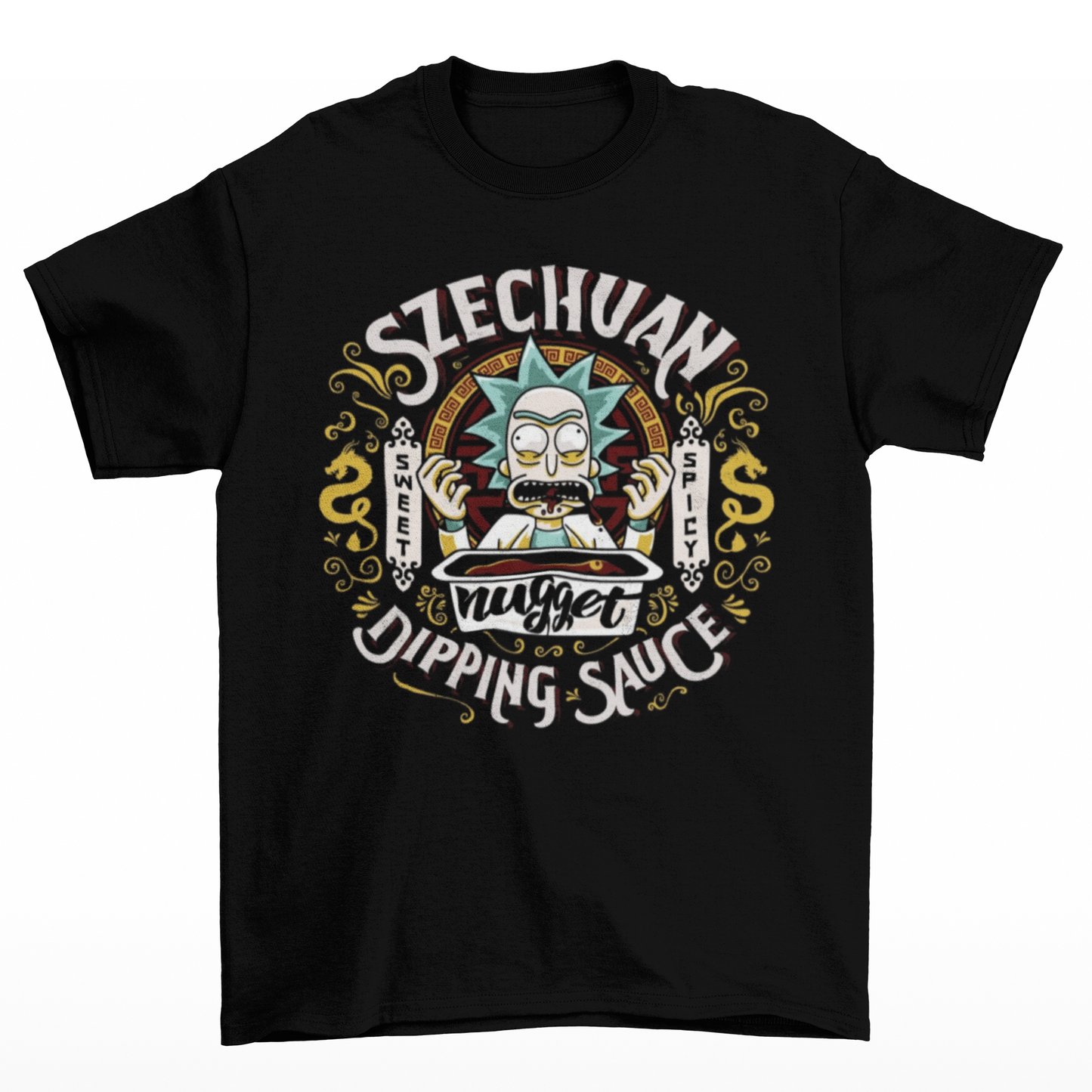 Szechuan Sauce