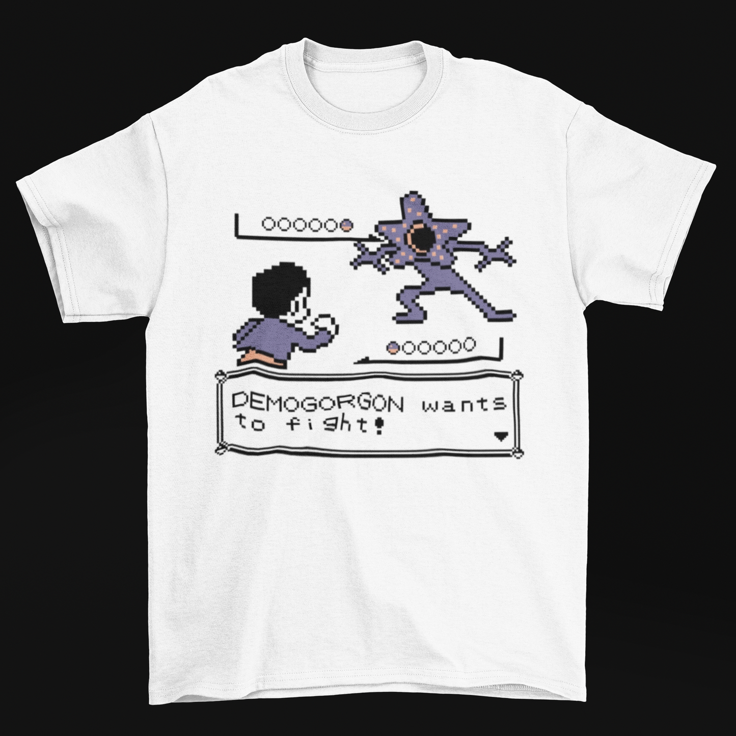 Demogorgon Wants To Fight