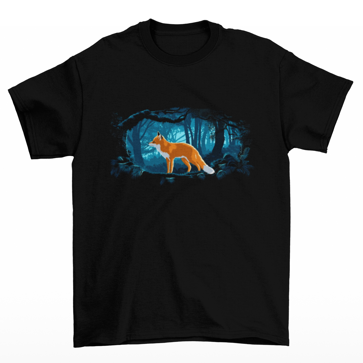 Fox In The Forest