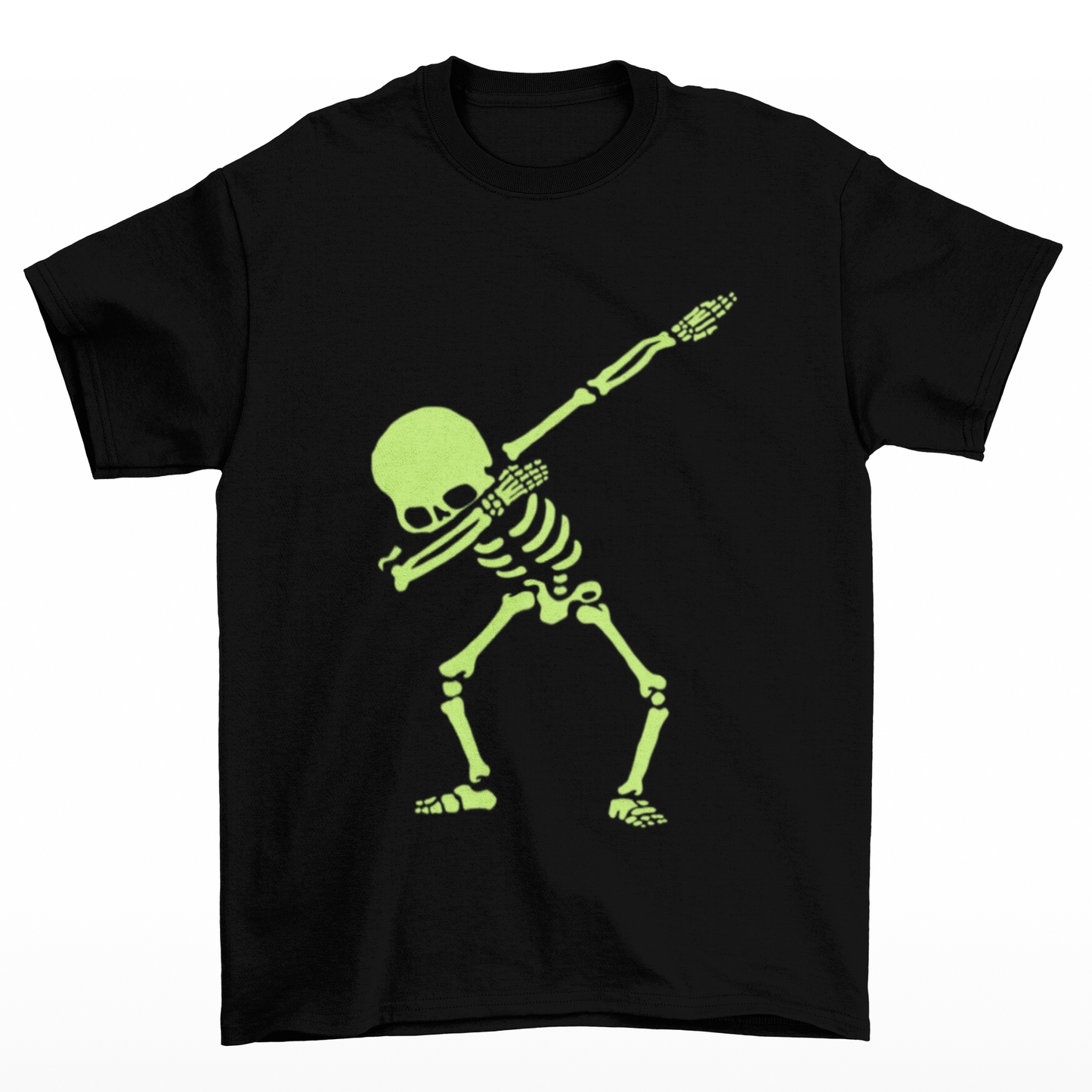 Dabbing Skeleton