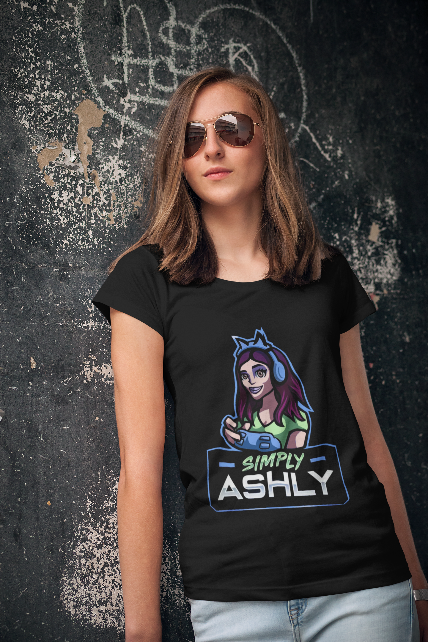 Simply Ashly (blue)