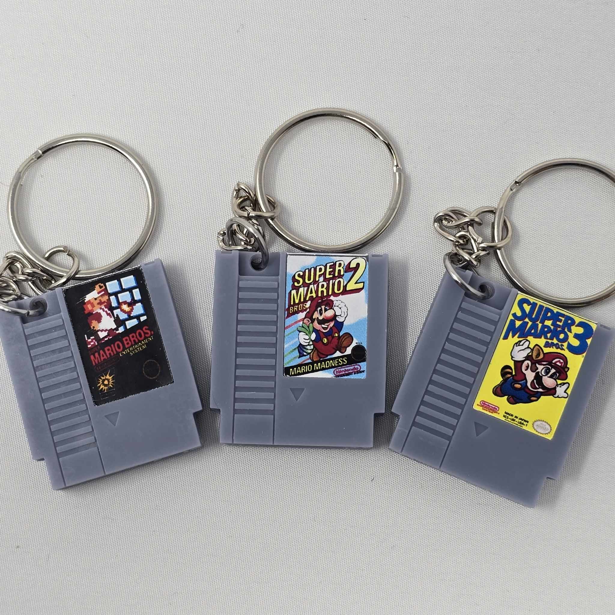 Keychains – GouldGaming