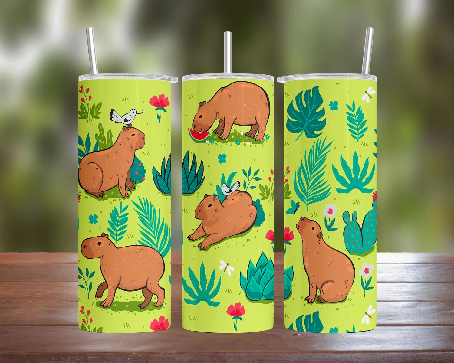 Animal Tumblers