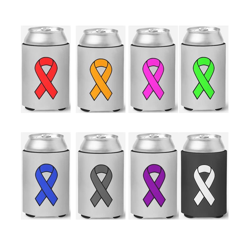 Awareness Koozies