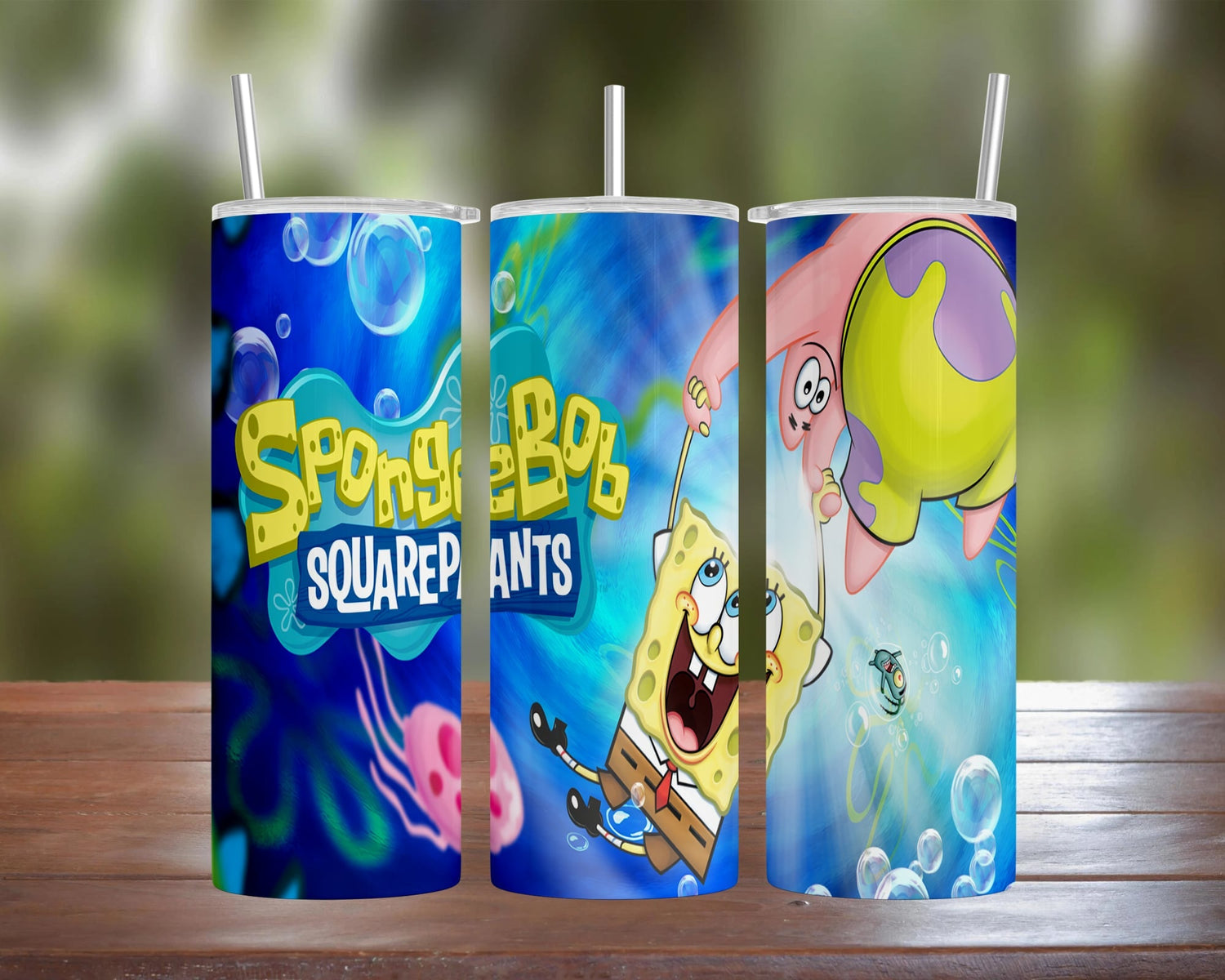 Spongebob Tumblers