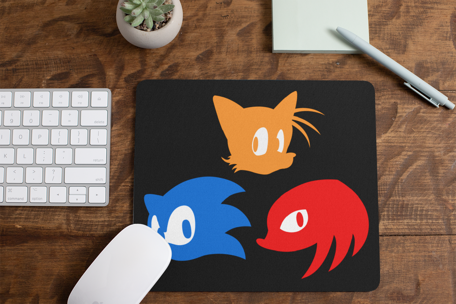 Blast Mousepads