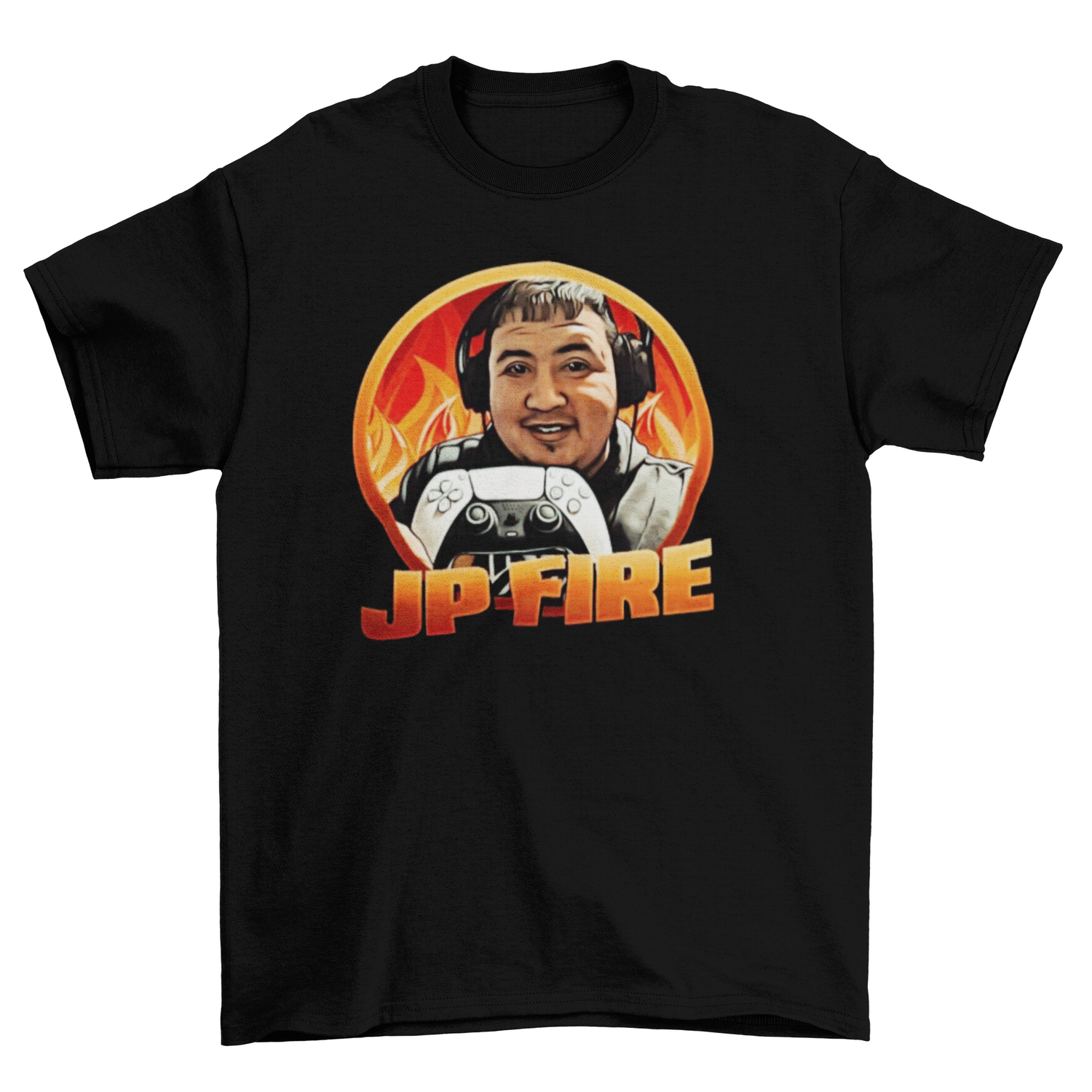 JP Fire T-Shirts