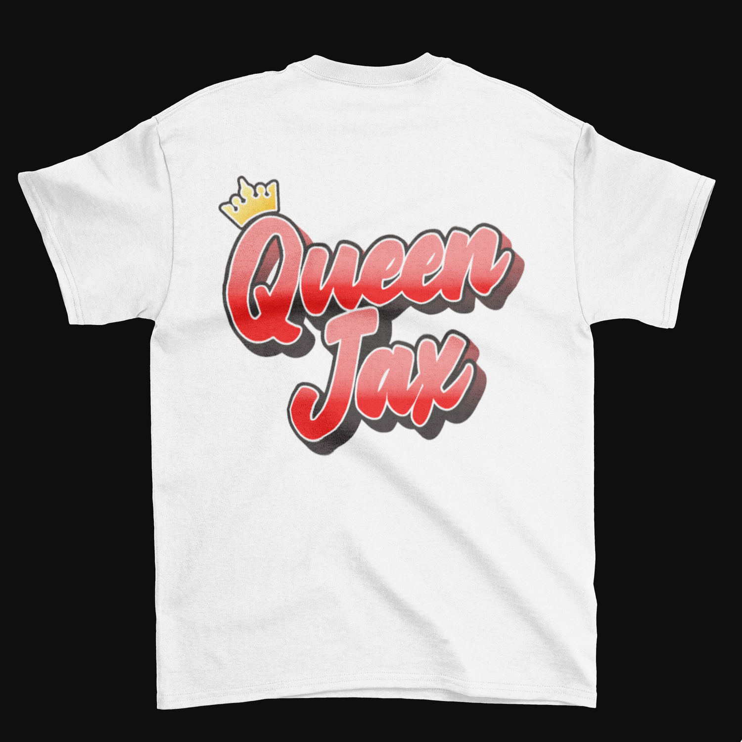 Queen Jax T-shirts