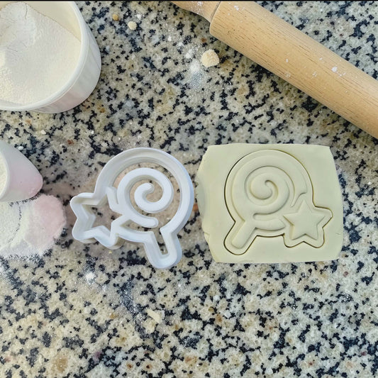 Invincible Candy Cookie Cutter