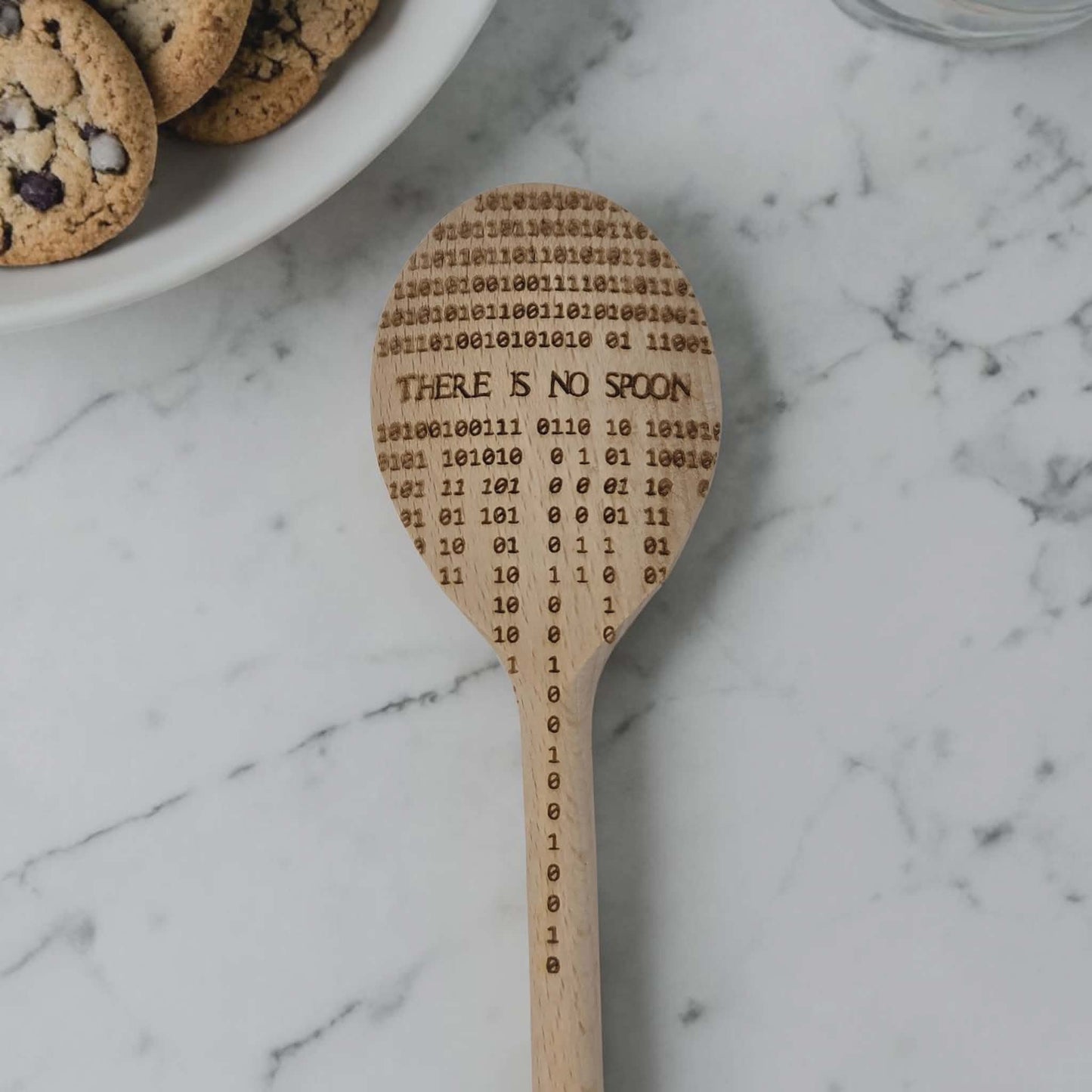 There is No Spoon