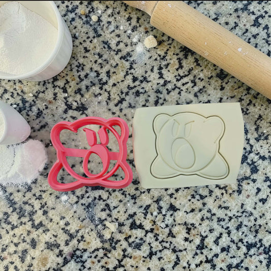 Kirby Cookie Cutter